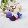 10PCS Handmade Hair Clip Hat Patches Keychain Pendant Hair Pin Craft Kits