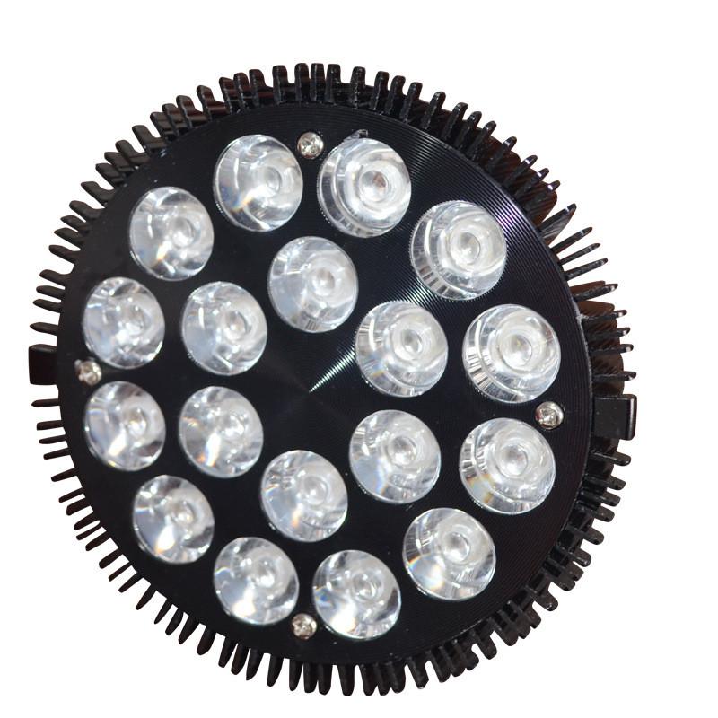 12W 15W 36W 45W LED Fish Tank Light Spectrum LED Aquarium Light Full PAR38 Aquatic Grass Breeding Supplementary Lamp