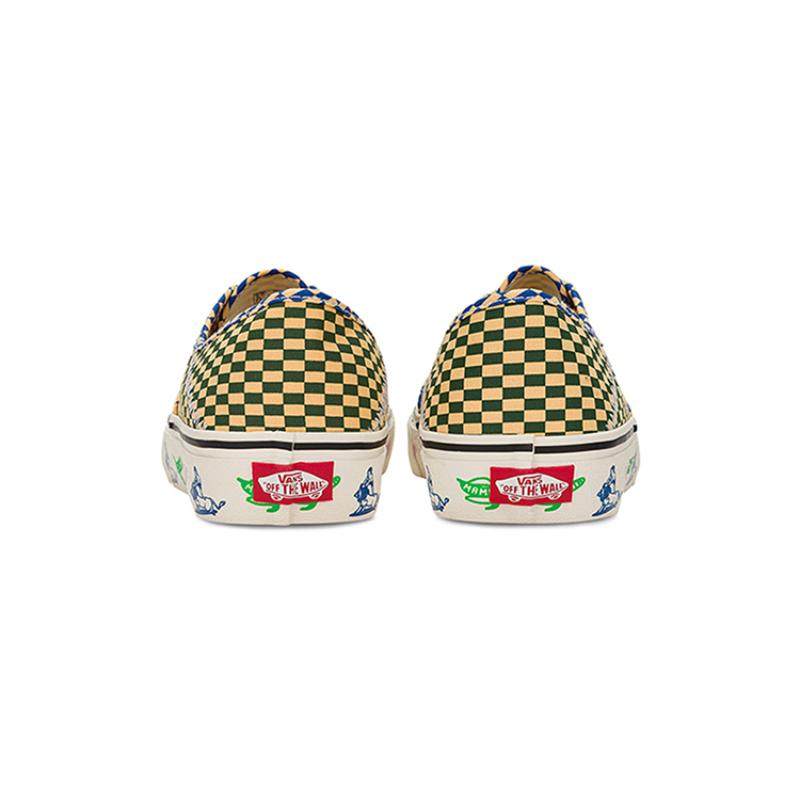 Vans Mami Wata X Authentic VR3 Sf 'Rumble In The Jungle' Sneakers VN0A4BX5CRM