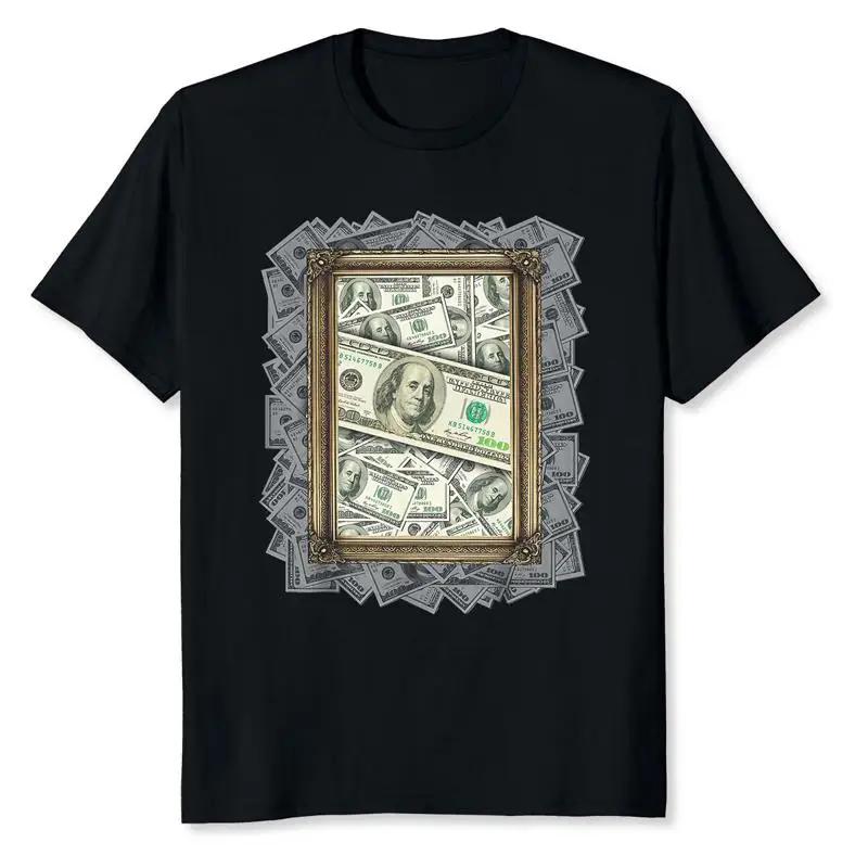 Neue limitierte 100-Dollar-Scheine Lustiges Geld Beste Idee T-Shirt S 3XL