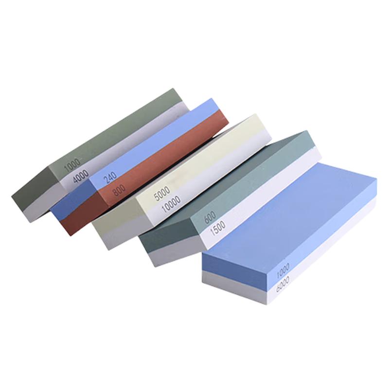 Double-Sided White Corundum Sharpening Stone Standard