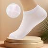 Breathable Boat Socks Low Cut Ankle Socks High Quality Invisible Socks  Unisex
