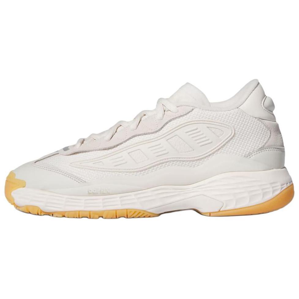 Adidas Originals Niteball 3  White Yellow  IG8350 40