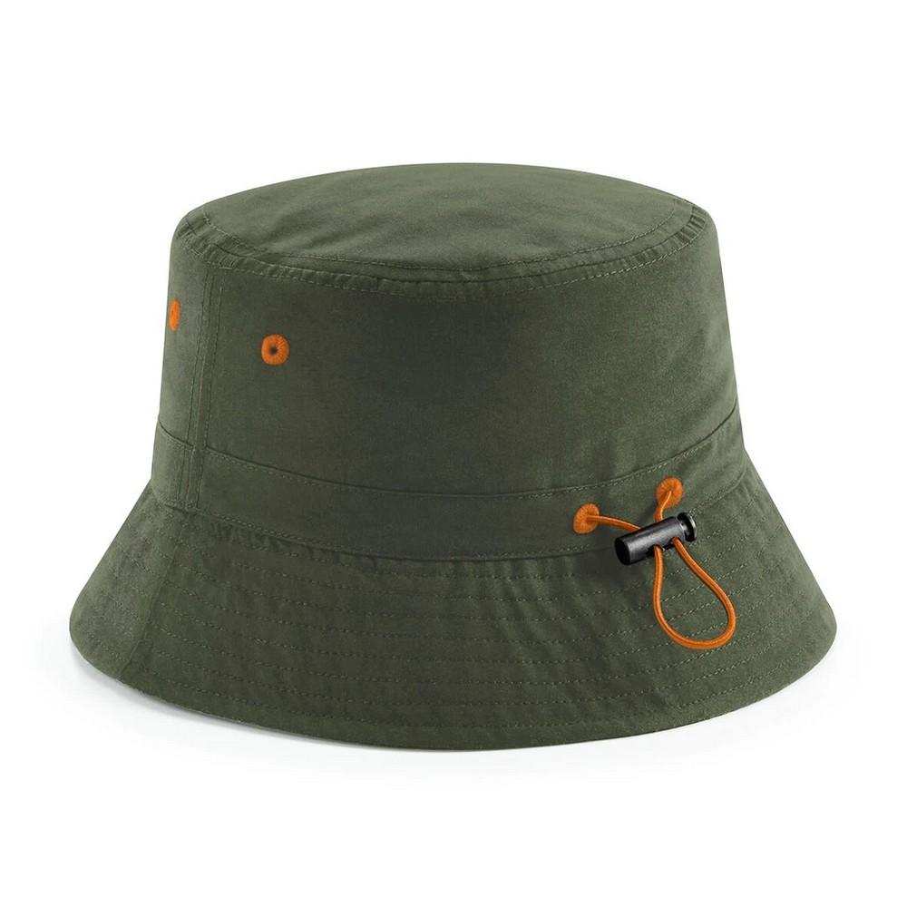 Beechfield Unisex Adult Recycled Polyester Bucket Hat