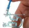 Fostmate Ear Piercing Kit with Diamond Studs & Alcohol Pads
