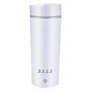 Portable Electric Heating Cup Auto Shutoff with Stainless Steel Liner Compact