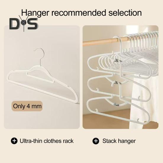 3Pcs Hanging Garment Bags with Self Compression Zipper Large Capacity Space Saving Hanging Bags Clothes Dust Covers