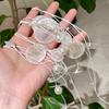 Elegant Bridal White Shell Pearl Necklace Wedding Dress Accessory
