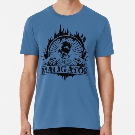 Malinois Belgian Shepherd Maligator Size S to 5XL Made in the USA T shirt L