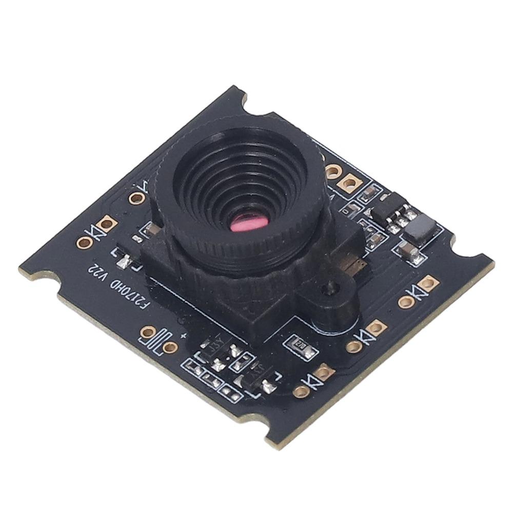 HBVCAM-F2170HD V22 USB Camera Module 75 Degree HD Camera Module  Industrial Use