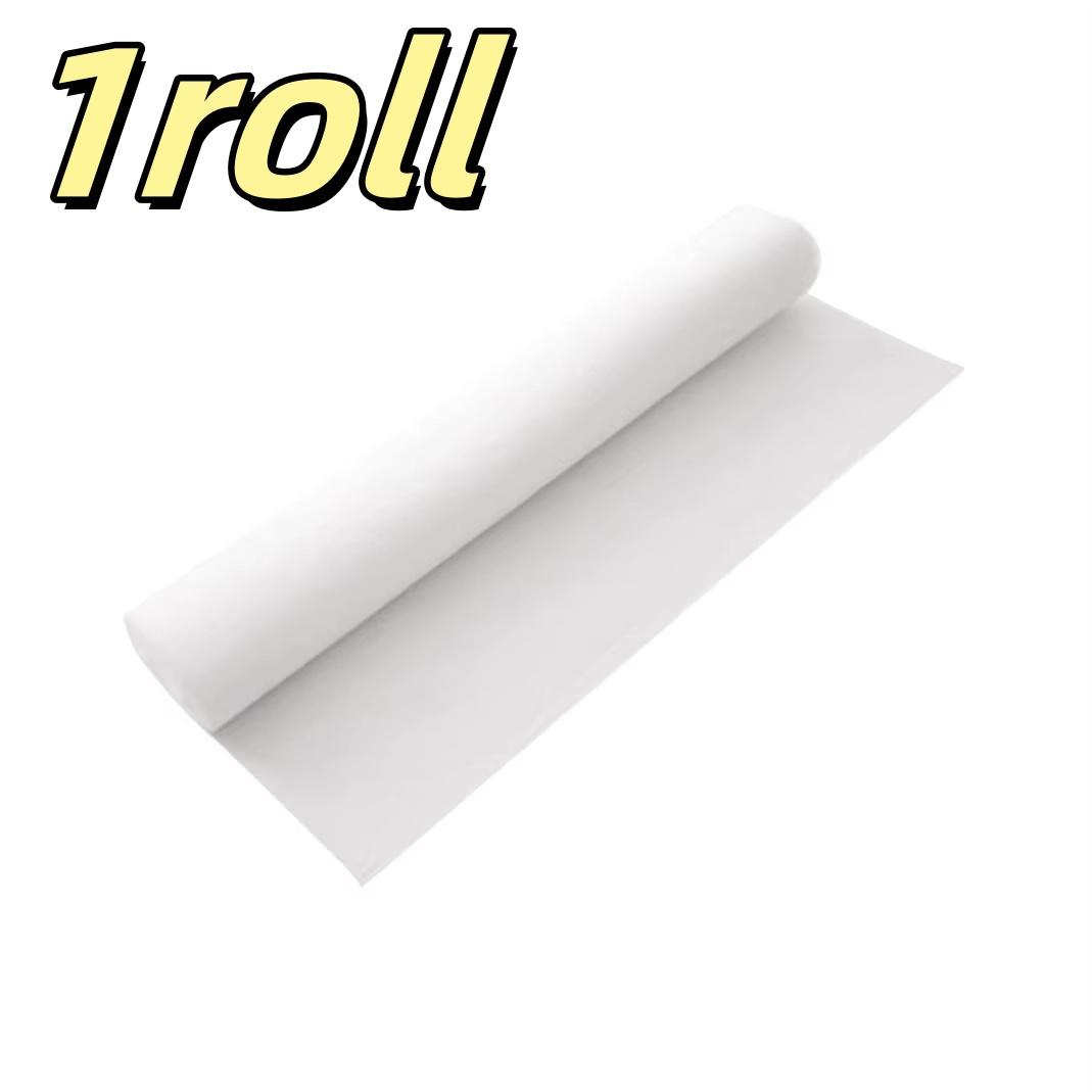 

1-3Roll Kitchen Range Hood Oil-Proof Sticker High Temperature Resistance Oil-Absorbing Paper Filter Disposable Hood Filter Paper