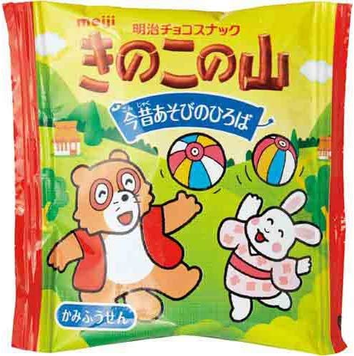 Meiji Kinoko No Yama Takenoko No Sato Commercial 2 Types Big Share Pack 36 Bags Assortment Bags Sweets Sweets Individually Wrapped Small Bags Large
