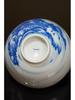 Hand-painted Blue and White Jingdezhen Ceramic Tea Cup - Landscape Design
