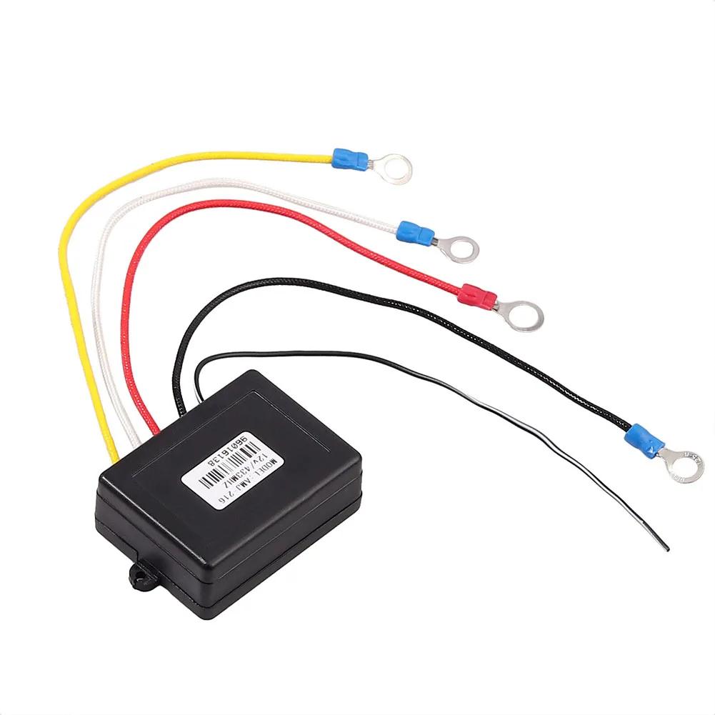 

Remote Control This Wireless Electric Digital Winch Remote Switch Controller is a Must Have for Off Road Enthusiasts! China Mainland