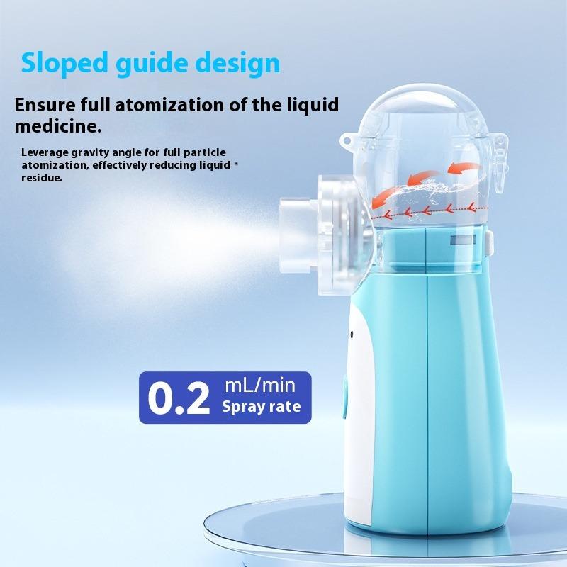 Medical Nebulizer Household Children Adult Household Medical Handheld Mesh Inhalation Nebulizer