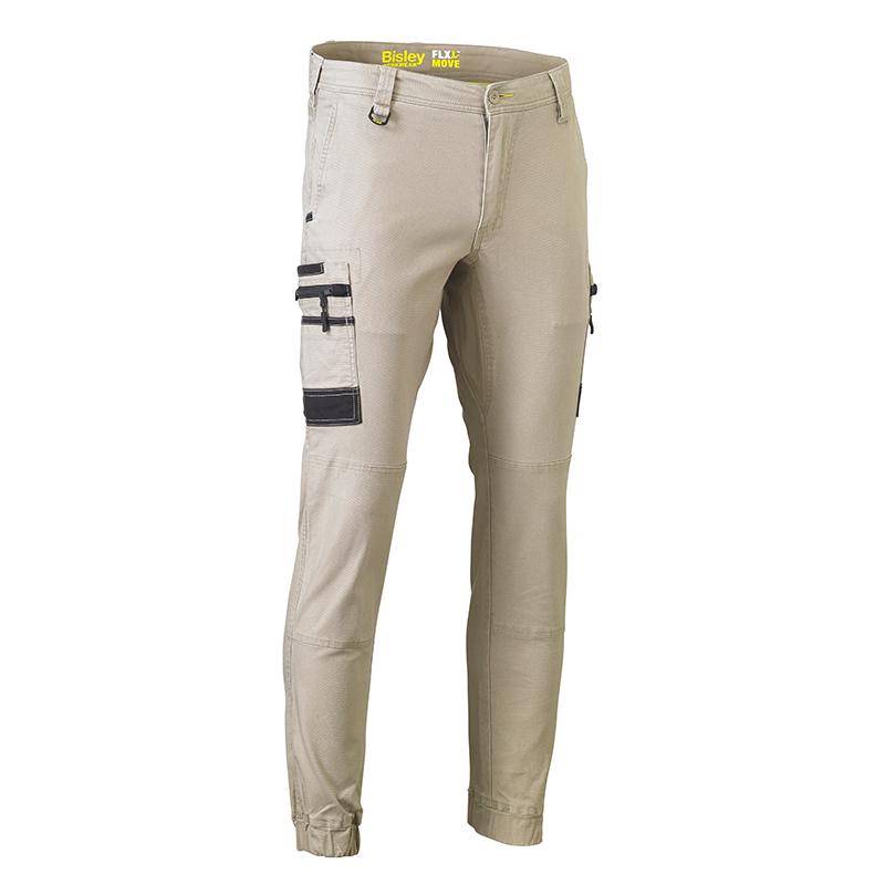 Bijeulli Flex & Move Stretch Cargo Pants