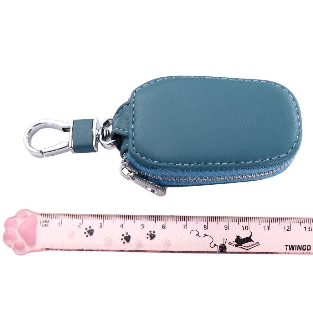 Sleutelhangerhoezen Met Sleutelring Rits Sleuteletui Tas Sleutels Organizer Autosleuteletui Autosleutel Portemonnees