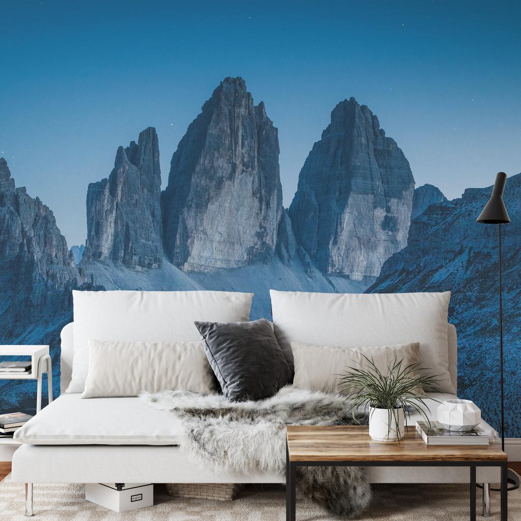 Photomural Lake In The Mountains Self-Adhesive Mural 270x180