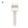 Non-Stick Rolling Pin For Pizza Baking - Easy To Clean And Durable Pie Needle Wheels Roller Tools Even Distribution