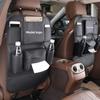 Mercedes-Benz BMW Car Seat Back Organizer Storage Bag