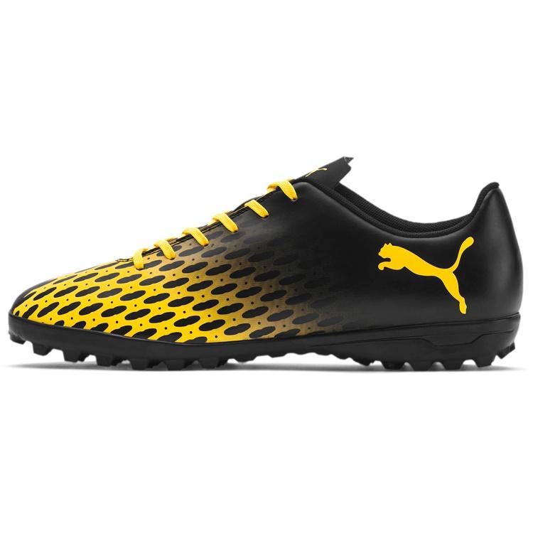 PUMA Spirit III TT Yellow/Black Men s 106068-01 EU 43