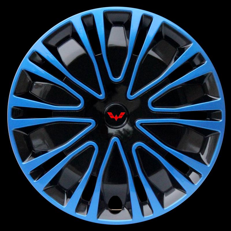 Für Wuling Zhengcheng Rongguang Neuer LKW 15-Zoll-Radnaben- und Stahlkranzabdeckungen.