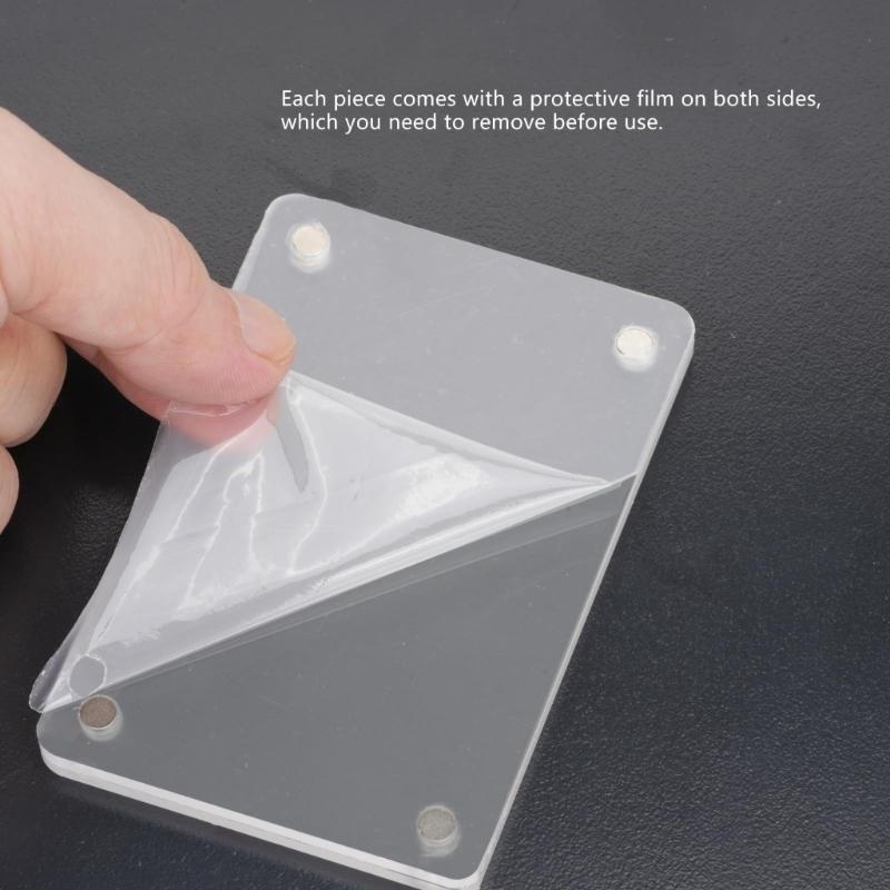 Multipurpose Car Sunvisor Frame Holder for Displaying Photos and Storing Small Items Like Cards for Organized Car Space