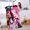 Anime Pop a-ALIEN STAGE Microfiber Blanket Quick Drying Beach Towels Oversized Printing Super Absorbent Pool Towel Blanket
