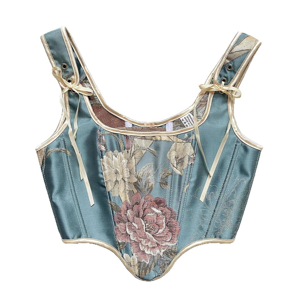 Corsets, fashionable and elegant women's clothing