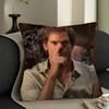 TV DDexter Pillow Gift Home Office Decoration Pillow Bedroom Sofa Car Cushion CoverPillow Case