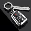 Cadillac XT5 Key Cover 2024: Luxury Full Coverage Shell with Hanging Buckle for Men & Women