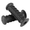   Motorcycle Rubber Hand Grip Motorbike Handle Motorcycle Handlebar 25‑28mm