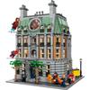 LEGO Super Heroes Marvel Sanctum Sanctorum 76218 Spielzeugblock Geschenk Superheld Amerikanischer Comic Haus Zuhause Jungen Erwachsene