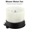 ABS & Metal Constructions Heater Blower Motor Precisions Engineered Replacement Blower Motor Fan 27225-ET00A 27225JD00A