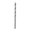 High Speed Steel HSS   Drill Bits Straight Shank Drill Bit (2mm)