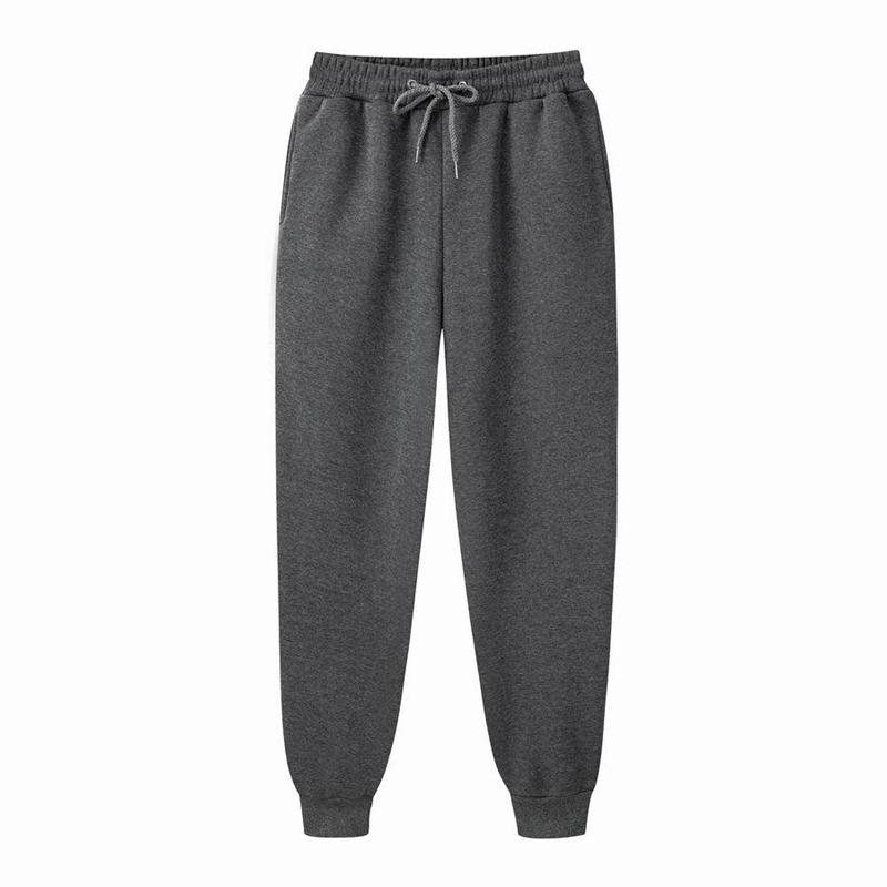 Neue Männer Jogger Marke Männliche Hosen Casual Hosen Jogginghose Jogger 13 Farbe Workout Jogginghose L dunkelgrau