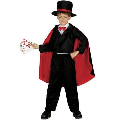 Fantasias Guirca Infantil/Crianças Conjunto de Fantasia O Mágico