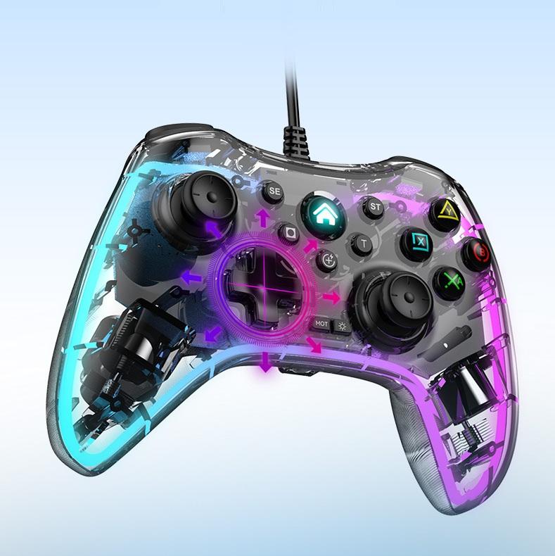 Switch Wireless Gamepad BT Joysticks & Game Controllers for PC PS4 Android