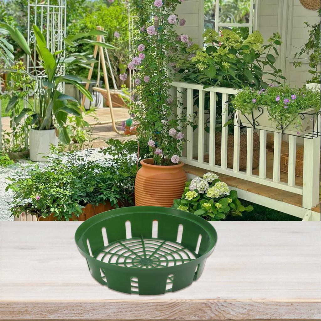 Cesto Ampio per Bulbi di Fiori Cesto per Piante Pratico Giardinaggio