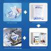 Qiwai Reusable Self-Absorbing Ice Pack