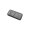 Ide + Outside Air Vent Flow Filter + ABS Cover Special For Tesla Model 3