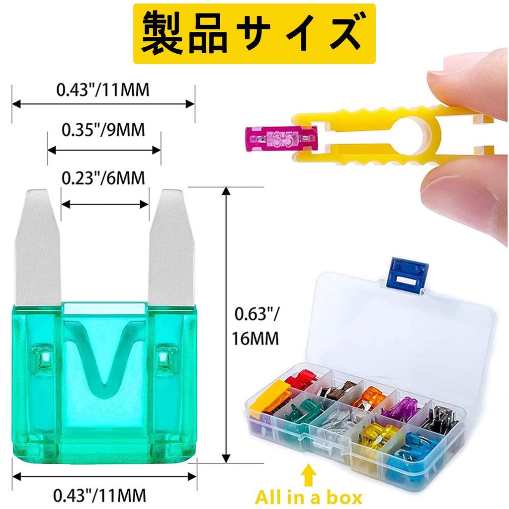 Mini Flat Fuse, Small Fuse, Small Flat Fuse, Power Outlet,