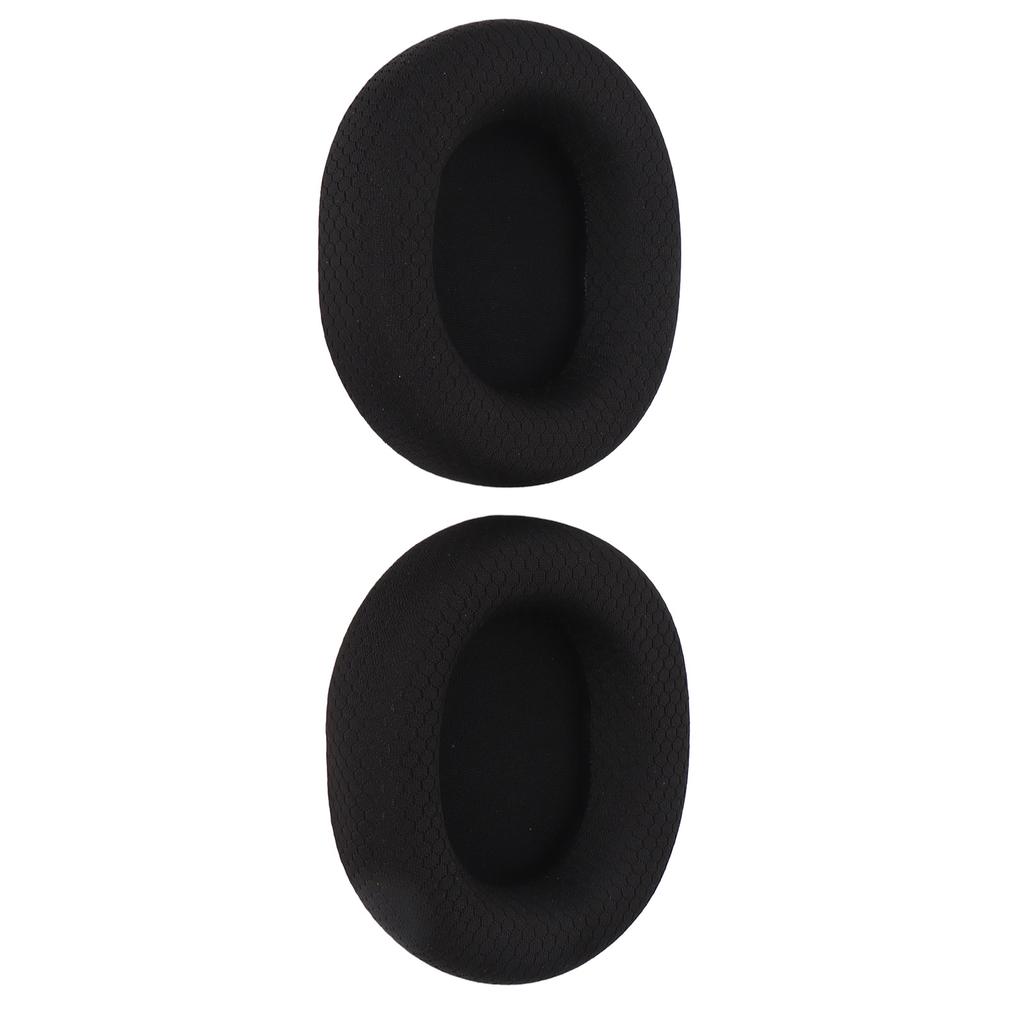 Replacement Ear Cushions Universal Noise Blocking Soft Breathable Headset Ear Pads for SteelSeries Arctis 3 5 7