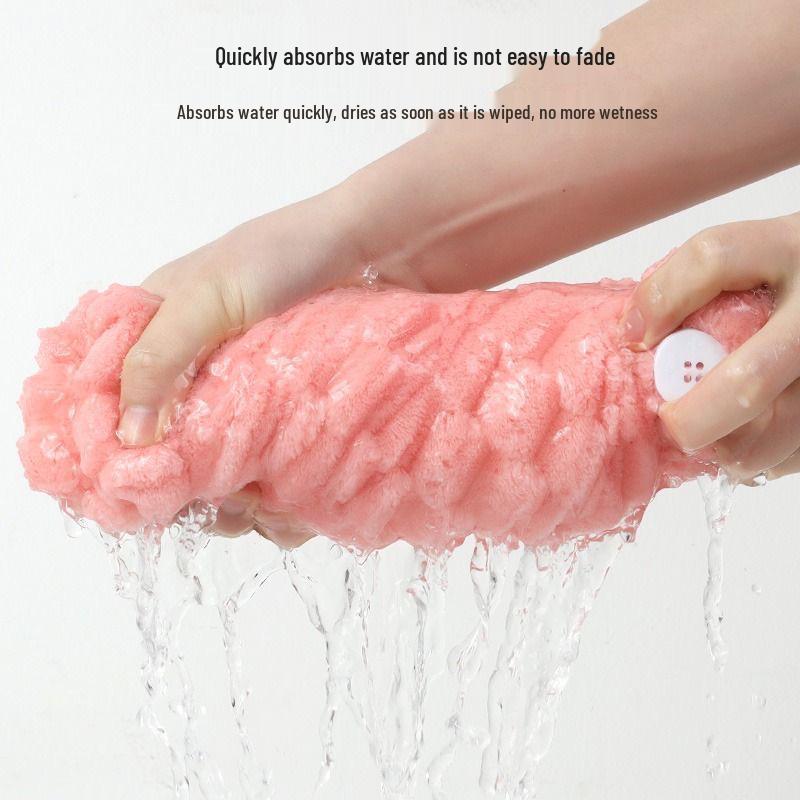 Yunduoge Towel: Unisex Super Absorbent Quick-Dry Hair and Face Scarf