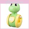 Baby Crawl Guide Dinosaur Toy For 0 To 6 Months Educational Development