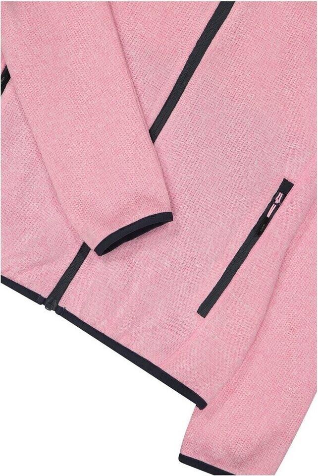 Jacket CMP Woman Fleece Jacket (3H14746) Jacket Pink-white
