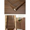White Wood Grain Adhesive Film - Self-Adhesive Vinyl Wrap for Furniture, Kitchen Cabinets & Countertops - Peel & Stick DIY Home