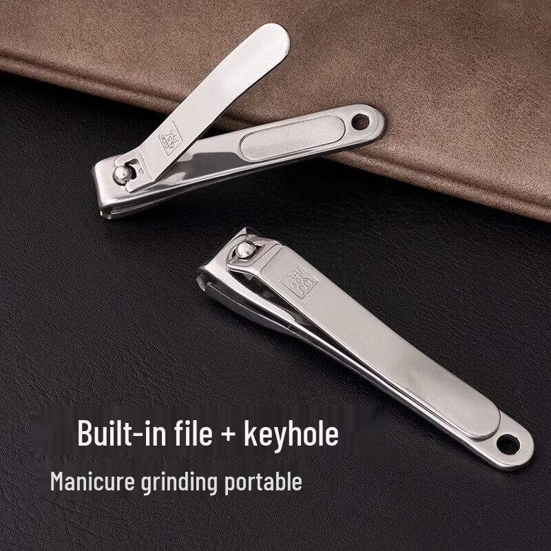 ZWILLING Premium Stainless Steel Nail Clipper