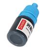 5ml Ink Textile Clothes Waterproof Ink Special Ink for Student Children Name Stamp Printing On Clothing Wash Not Fade