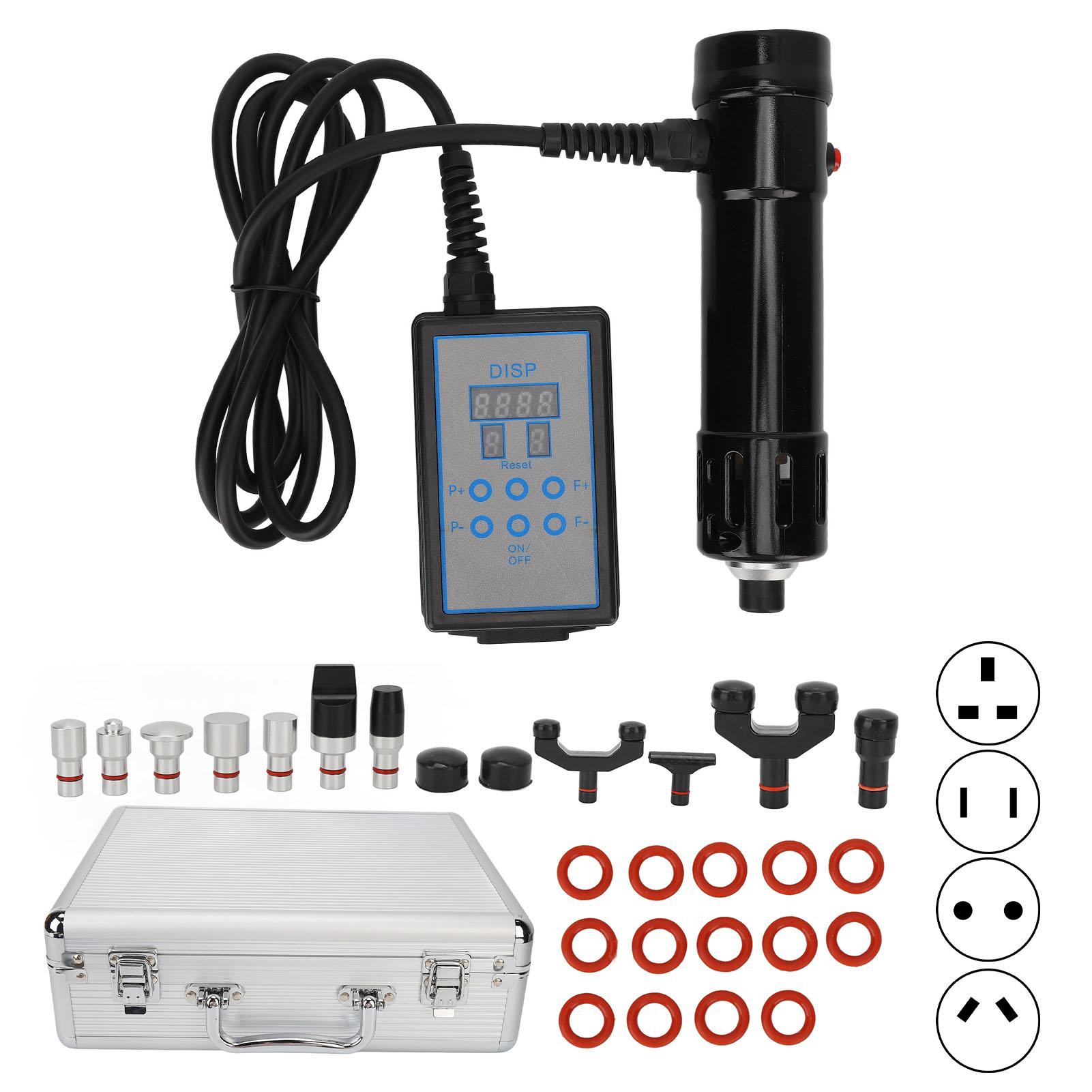 

Электромагнитная ударно-волновая машина для облегчения болезненности ЭД Машина ударно-волновой терапии черный 100-